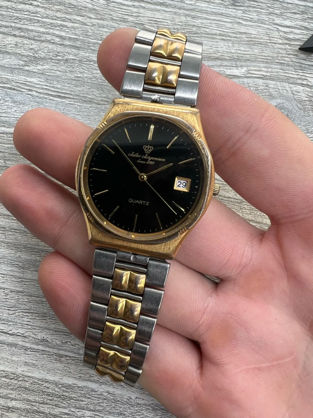 N/A elegant two